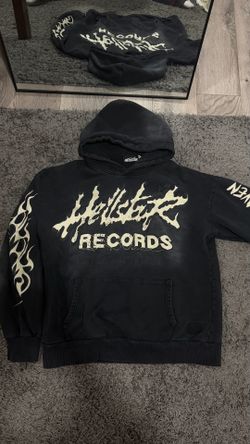Hell star hoodie