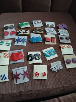 Fashion custom earrings