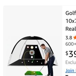 Golf Net 