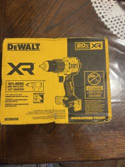 Dewalt Hammer / Driver 