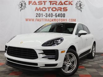 2020 Porsche Macan