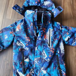 Really good boys snow jacket