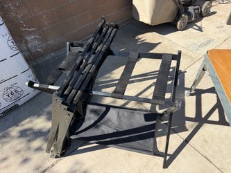 Luggage racks