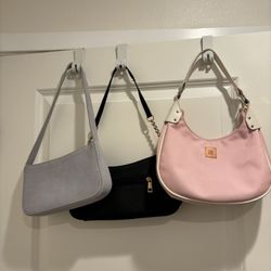 Shoulder bags