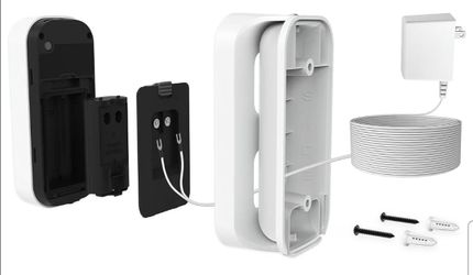 MyQ SMART GARAGE VIDEO KEYPARD - POWER ADAPTER KIT