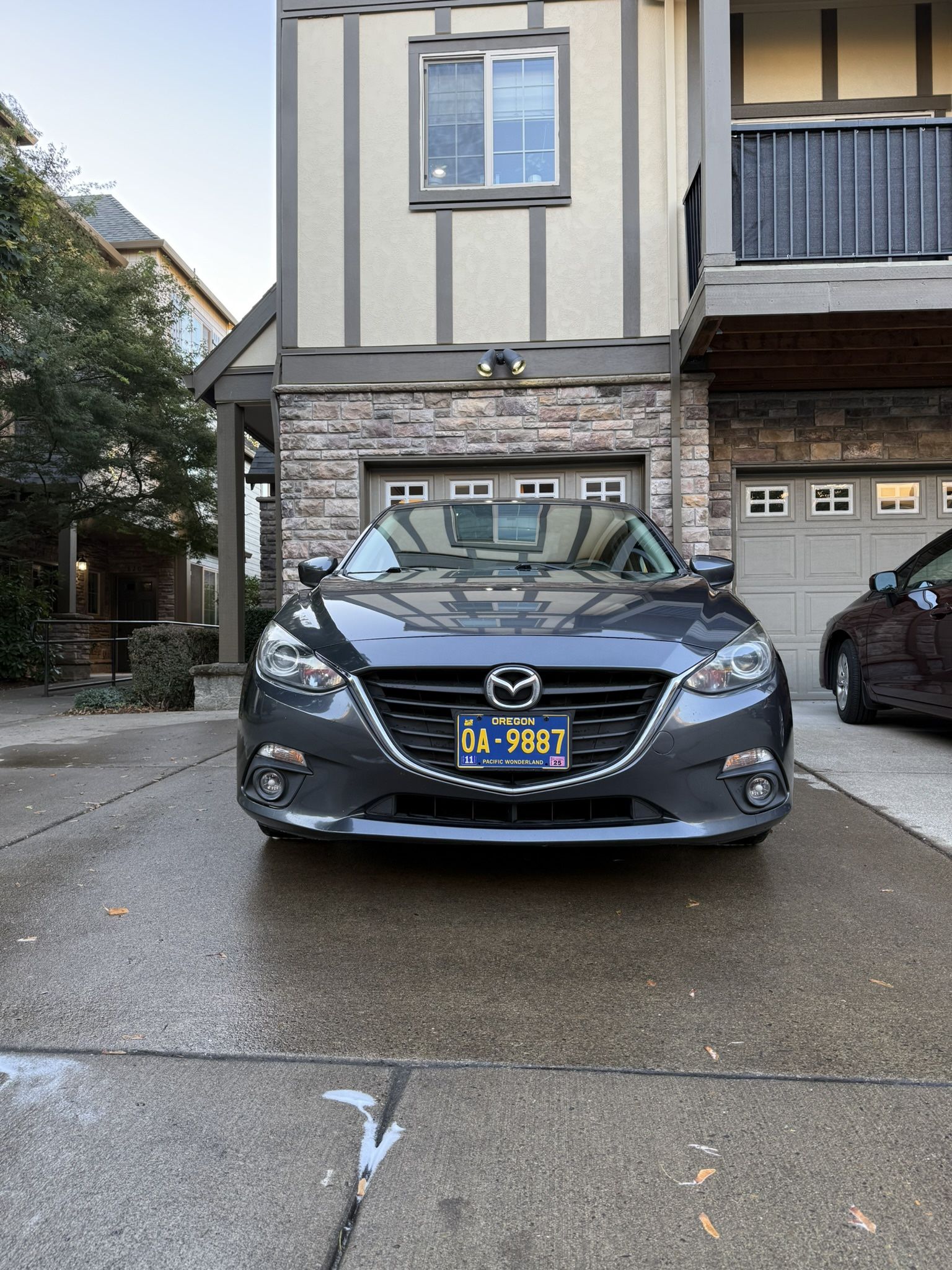 2015 Mazda Mazda3