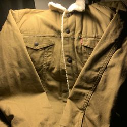 Levi jacket Extra large tan / Kaki 