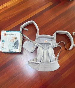 Cool air mesh ergo baby carrier