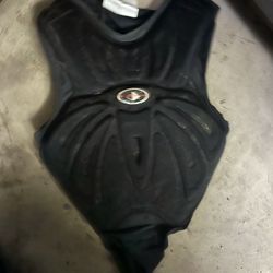 2 MMA Sparring Vests Century