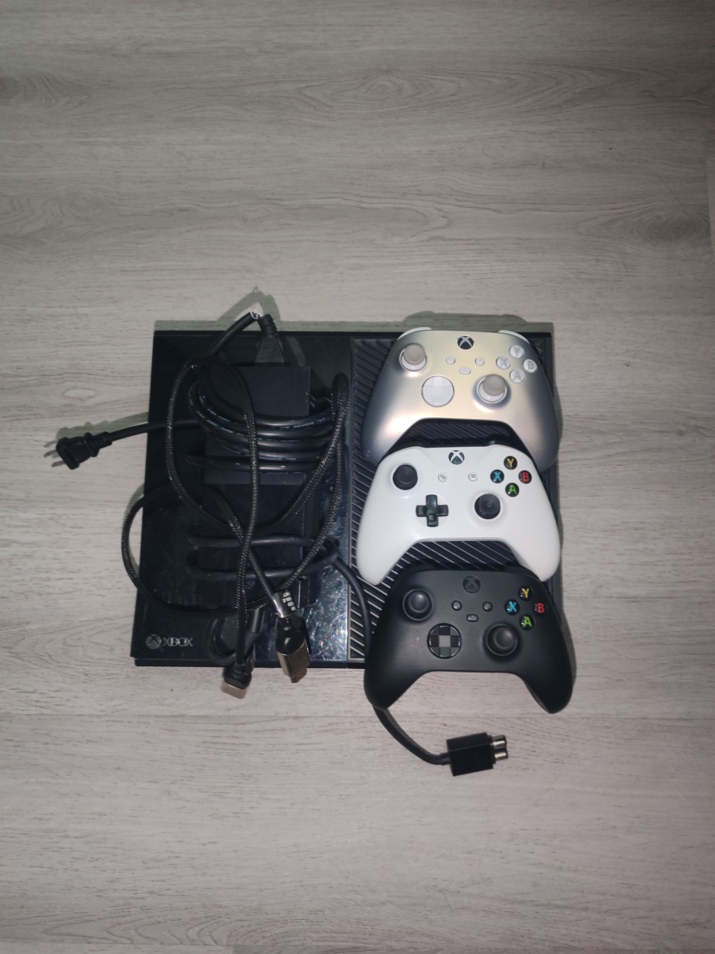 Xbox one PICK UP!!!