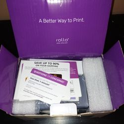 Rollo Label Printer (New)
