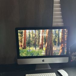 Apple iMac 4k 21.5”