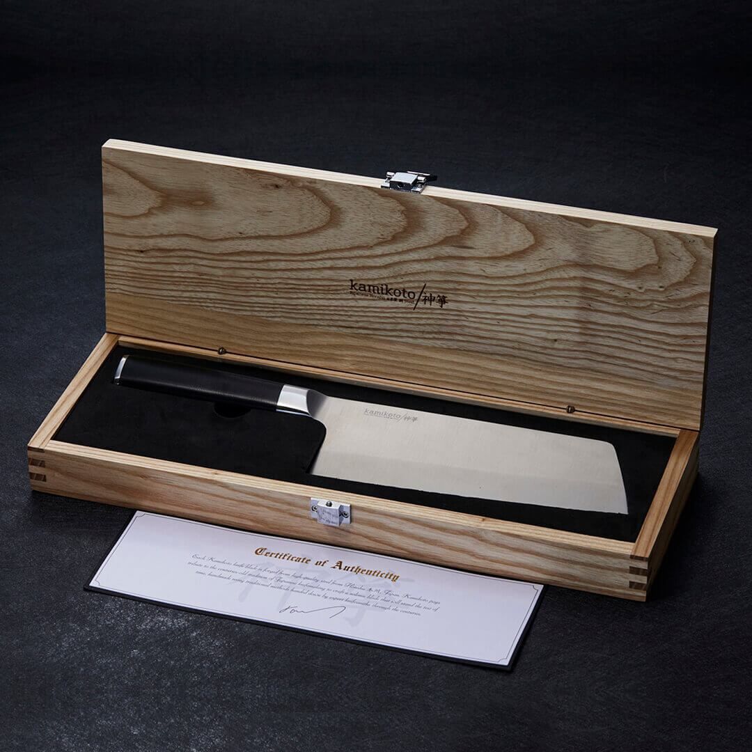 Kamikoto Chuka Bocho Cleaver (NEW)