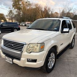 2007 Ford Explorer 