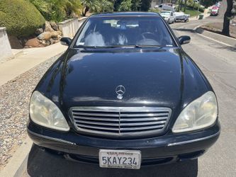 2002 Mercedes Benz S430