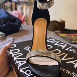 Heel Sandals