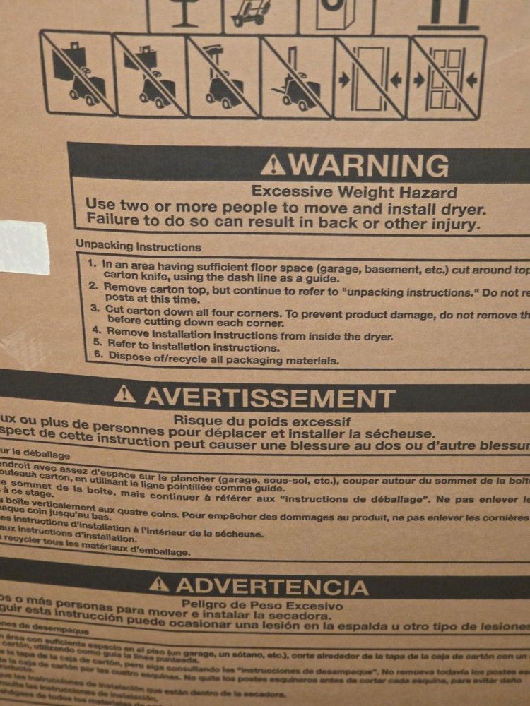 Electric Dryer 210