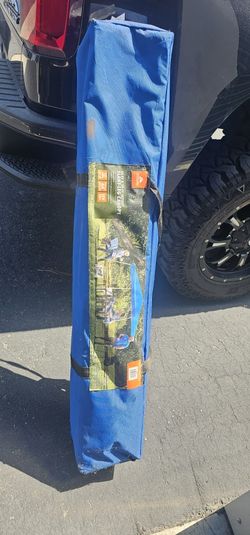 Instant Slant Leg Canopy