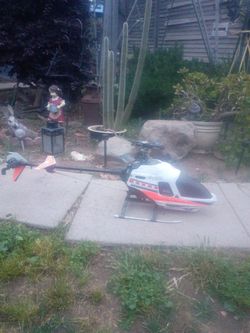 Rc helicopter