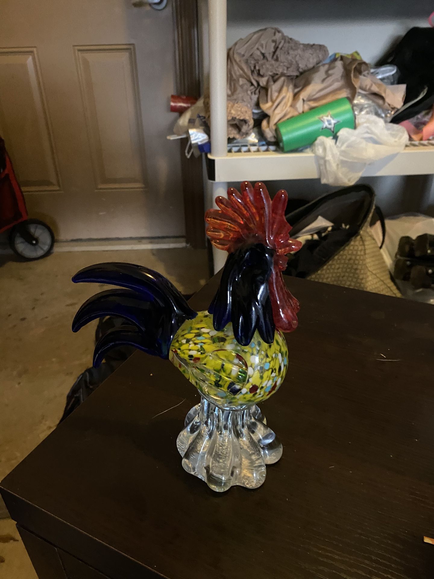 Beautiful Ceramic rooster