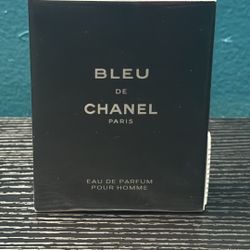 Blue De Chanel EDP 100ml