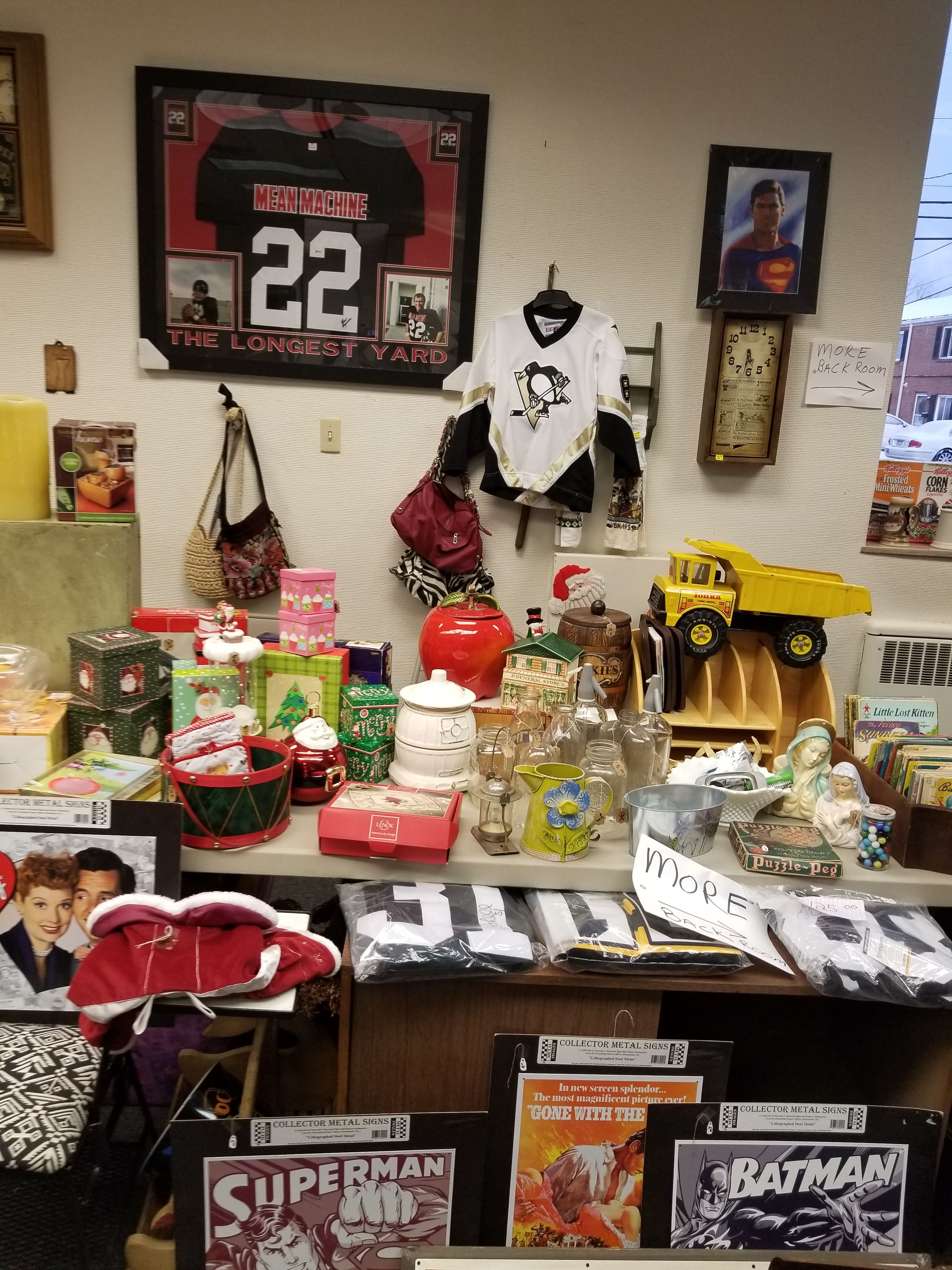 Vendors wanted for the plum Boro indoor flea market