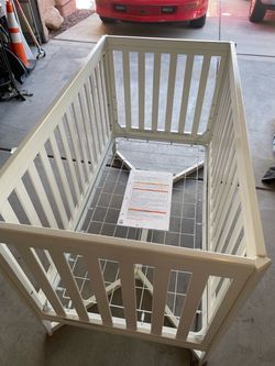 Baby Crib