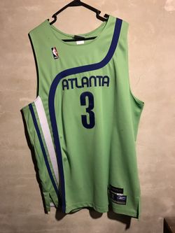 Shareef Abdur-Rahim basketball jersey