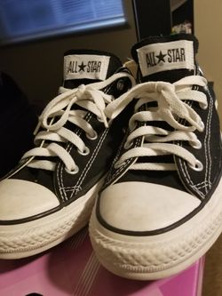 Chucks and Vans