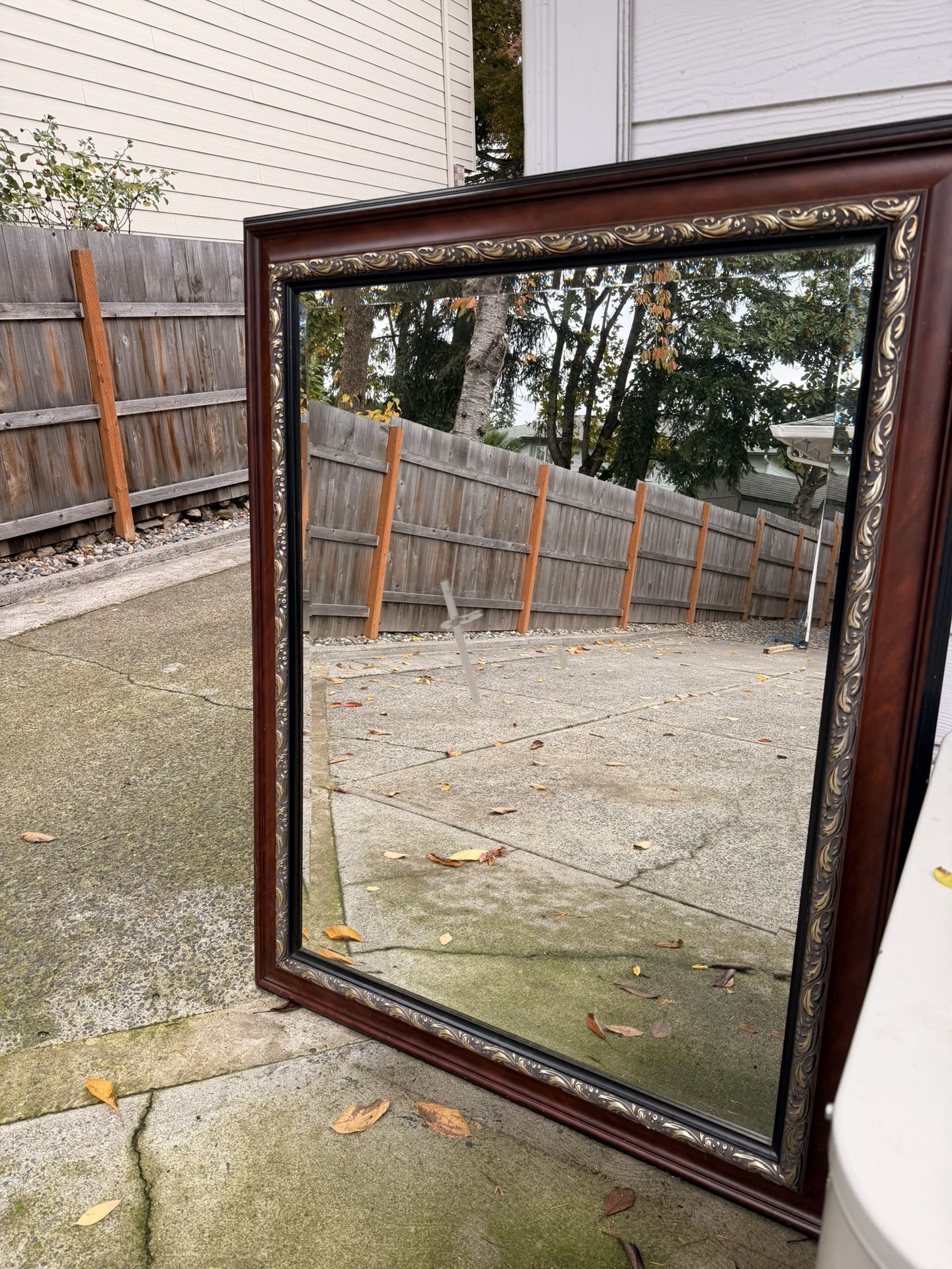 Big Mirror H 57 W 46