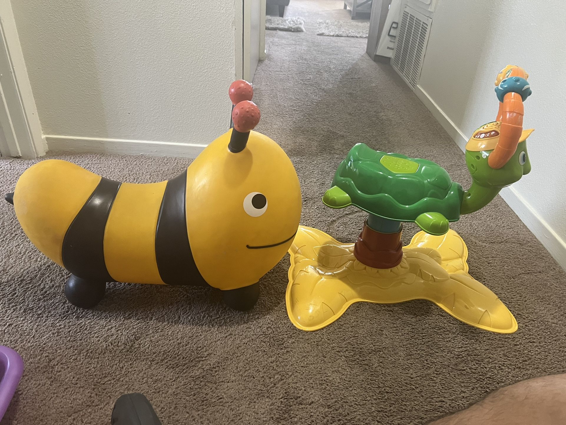 Bee And Turtle Both For $15