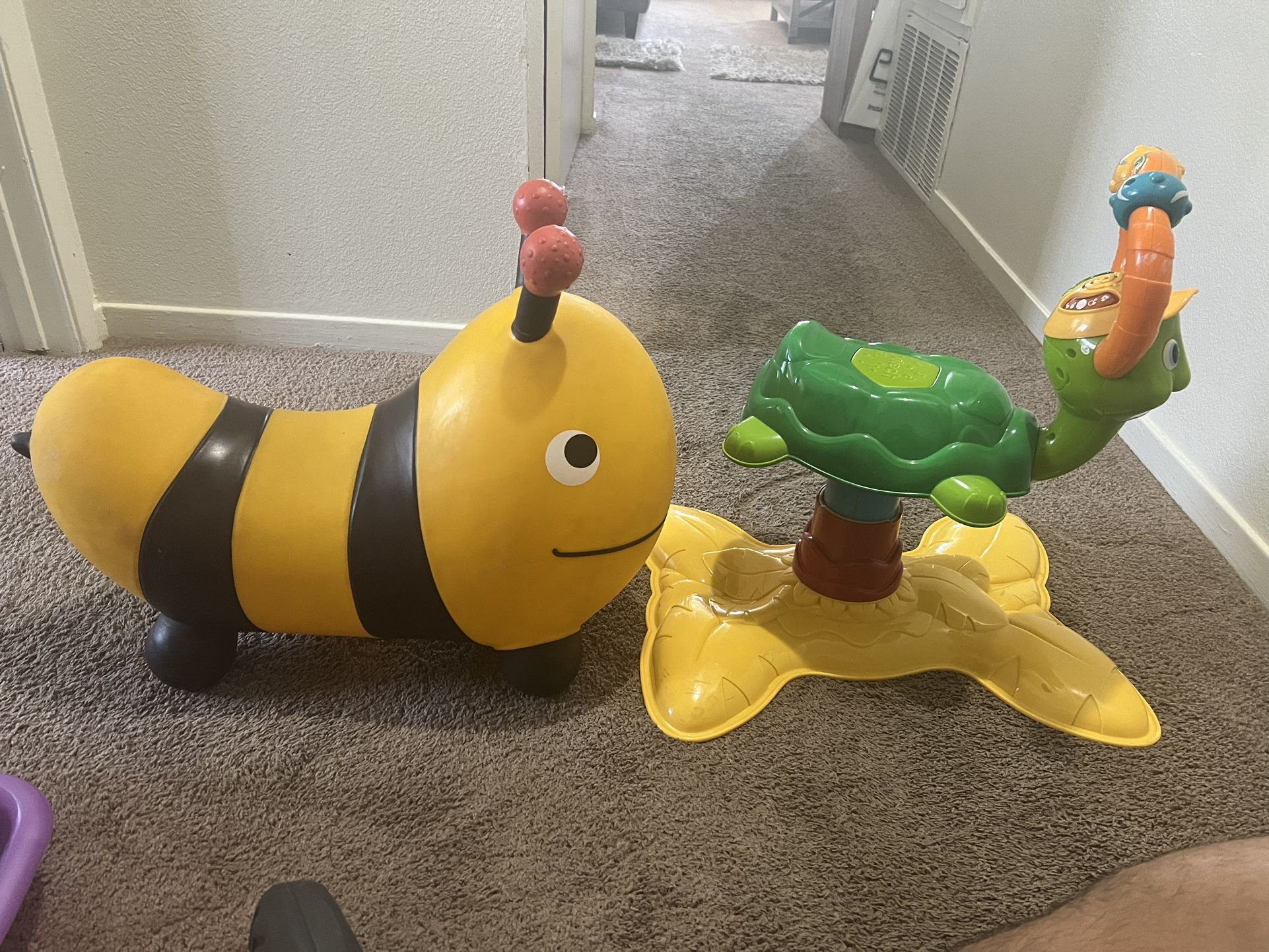 Bee And Turtle Both For $15