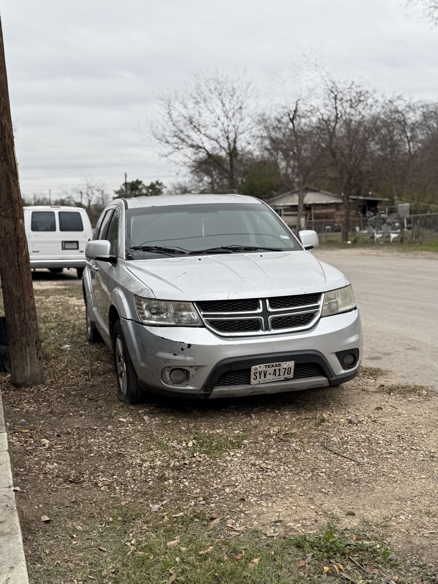 2012 Dodge Journey