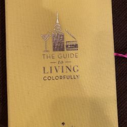 Kate Spade Living Colorfully
