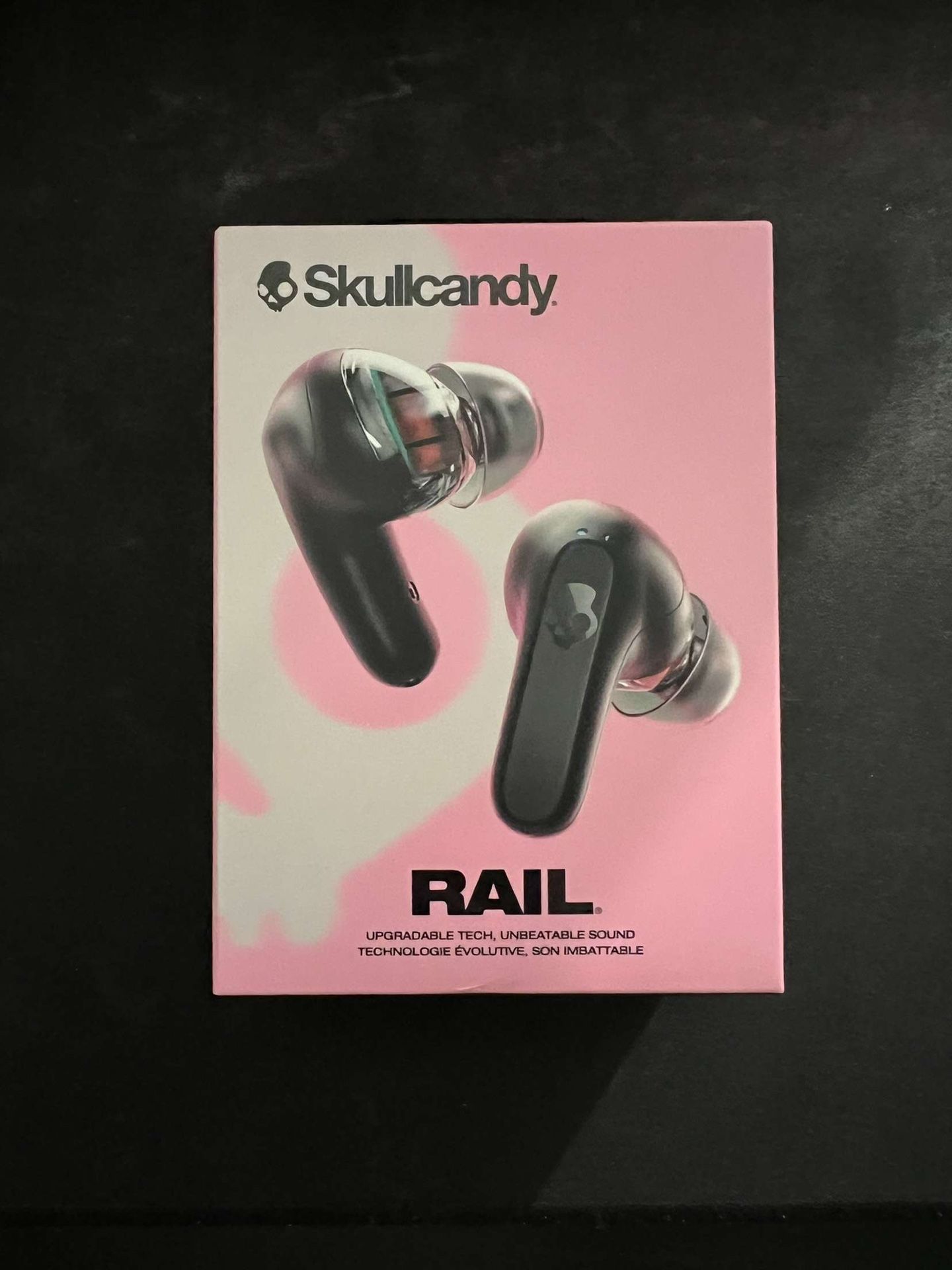 Skullcandy Rail Headphones