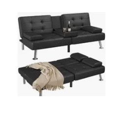 Couch Bed Orginal Price 147.34