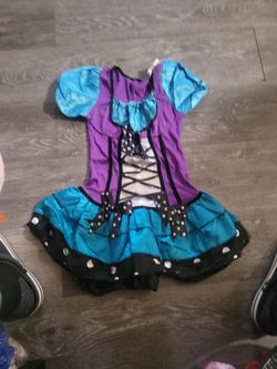 Girls Costume