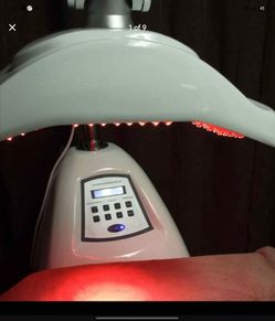 LED Photo facial machine