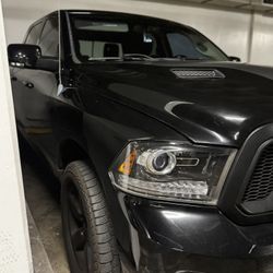Dodge Truck Pick Up Ram 