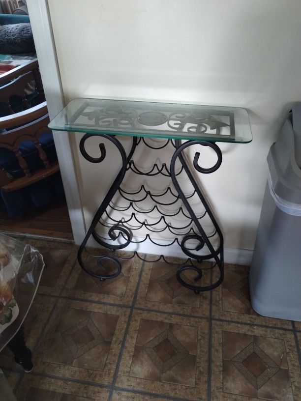 Mermaid Tale Wine Rack