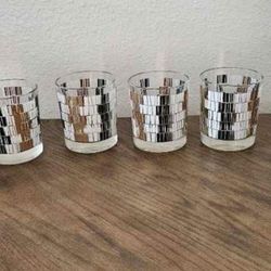 MCM glassware Libby Nordic 7