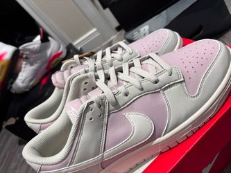 Nike Dunks Low Next Nature “Platinum Violet”