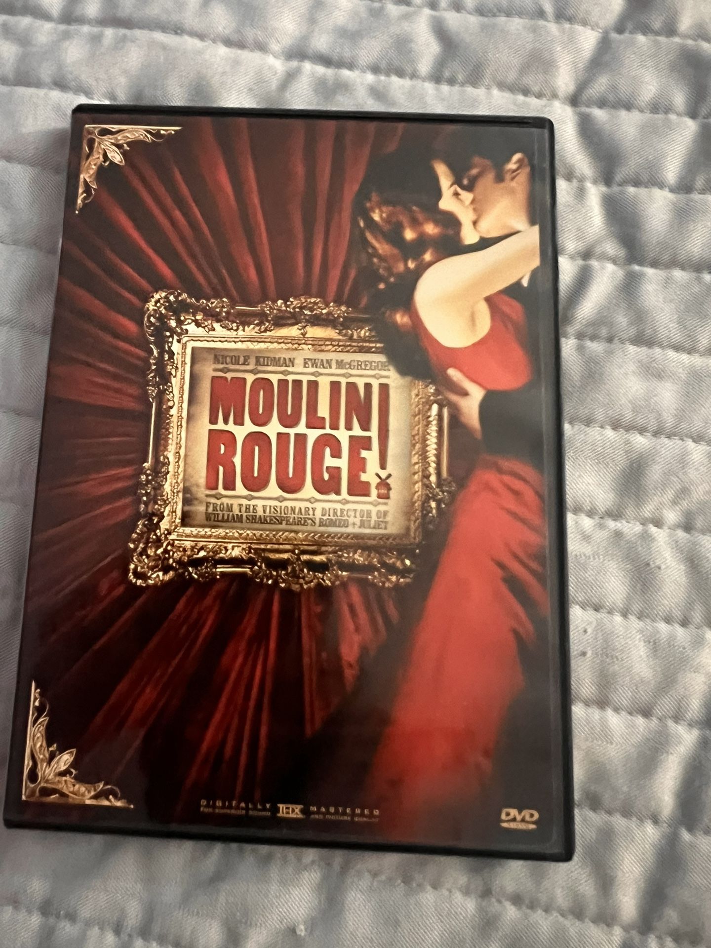 DVD