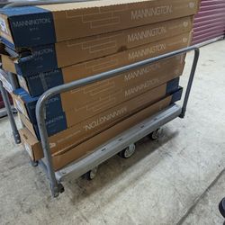 Mannington Max Plank 012 7 Boxes Of Flooring New
