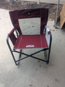 Camping Chair Lounge Chair Rocking Chair Camping Chair