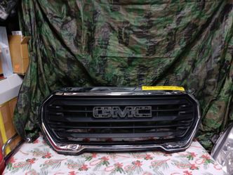 2022-24 GMC Terrain Grill
