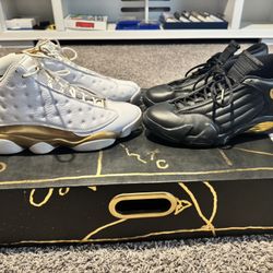 Retro 13/14 DMP Last Shot