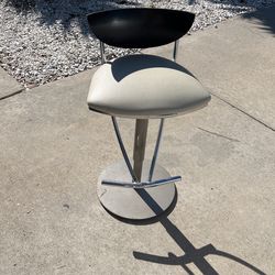 Modern Swiveling Barstools Chairs (CB2) 3x