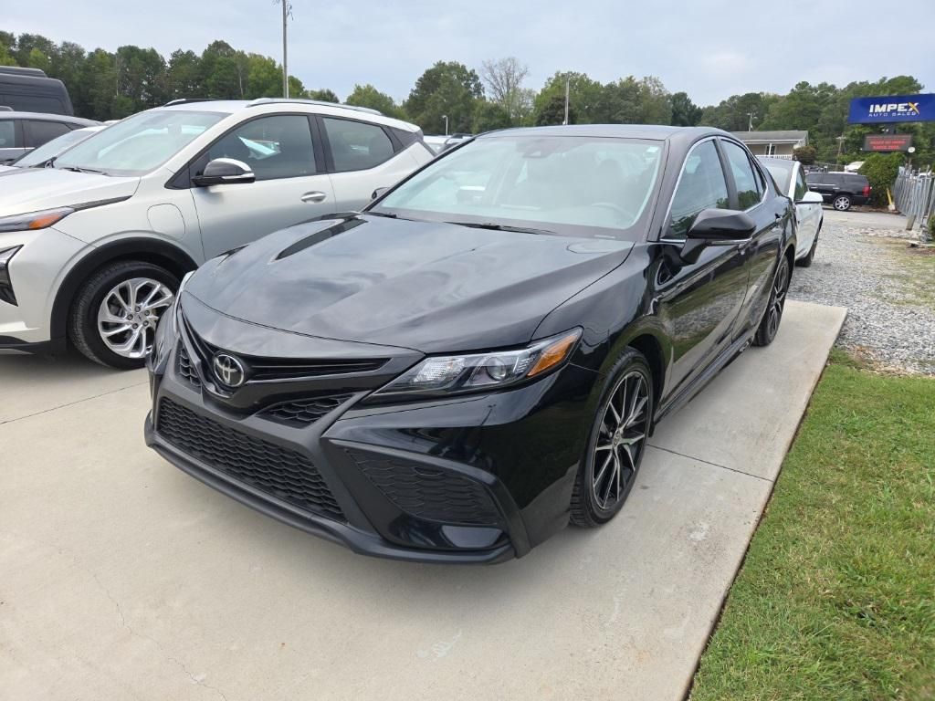 2024 Toyota Camry