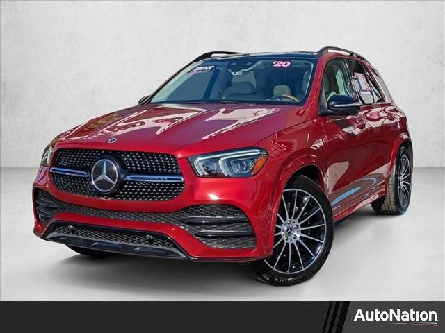 2020 Mercedes-Benz GLE 450